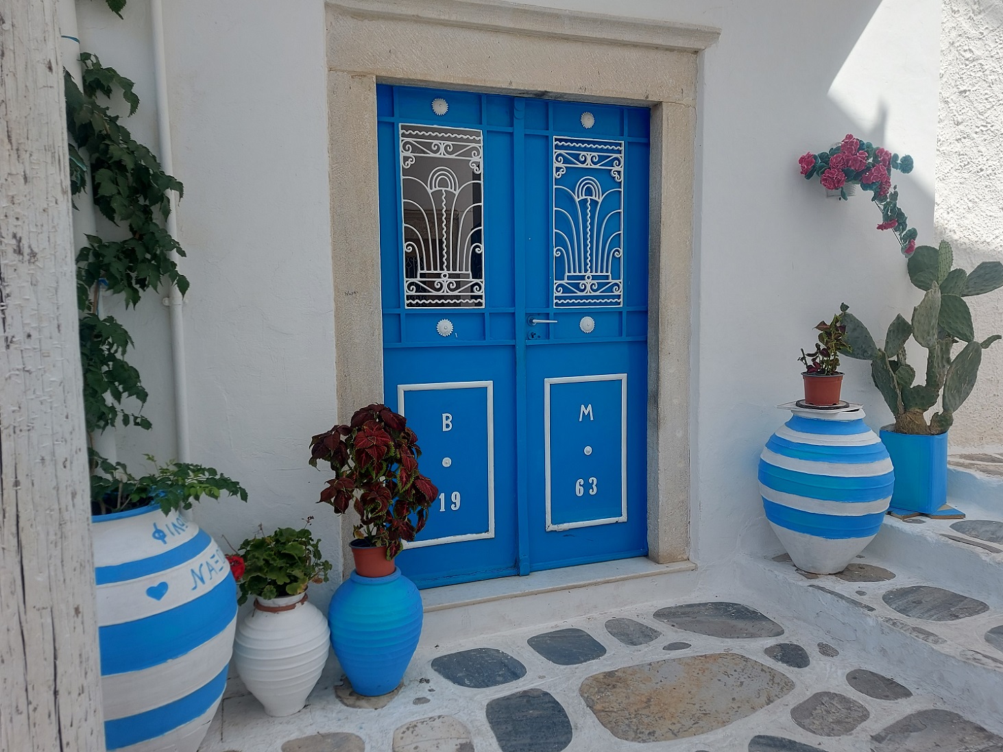 Naxos - Filoti - 2023